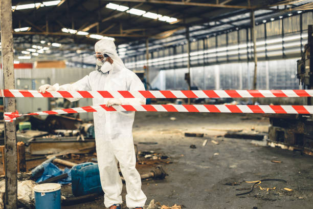 24/7 Emergency Biohazard experts in White Marsh, MD